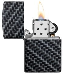 Zippo Carbon Fiber Design Çakmak