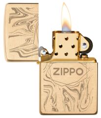 Zippo Marble Dizayn Çakmak