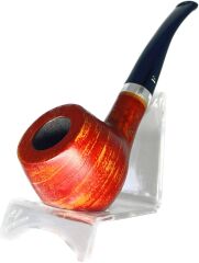 Falconetti Metal Bilezikli 9mm Filtreli Pipo