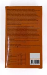 Passione Lacoco - Mango ve Çarkıfelek Meyvesi Kreması ve Patlayan Şekerli Sütlü Çikolata 100 g