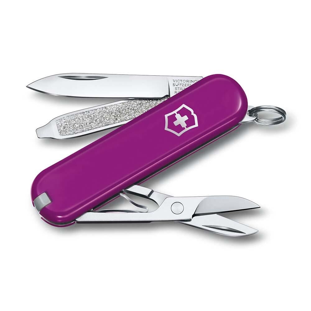 Victorinox Tasty Grape Classic Çakı 8917