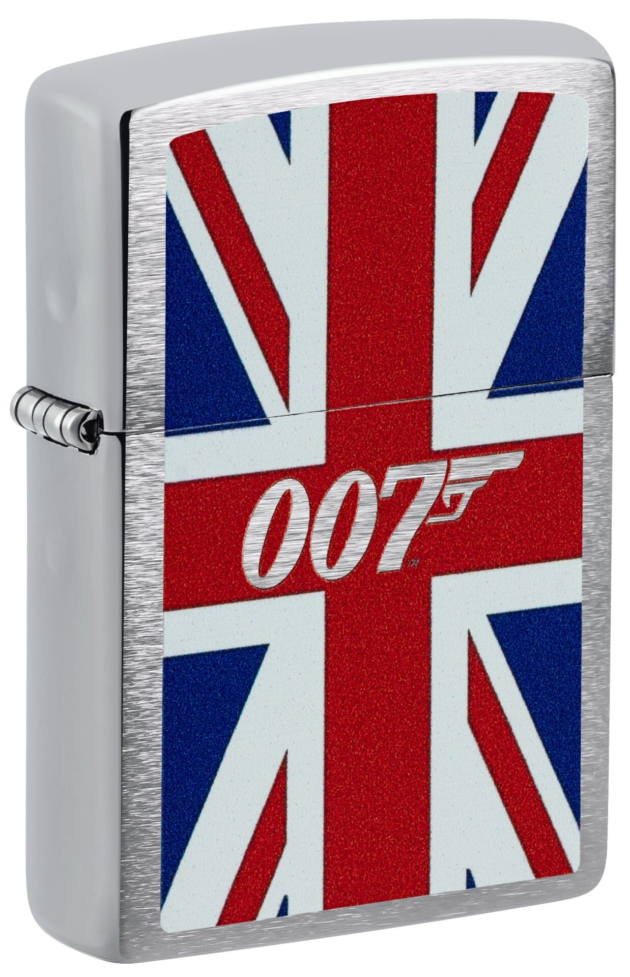 Zippo James Bond 007 Dizayn Çakmak