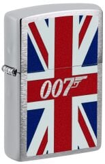 Zippo James Bond 007 Dizayn Çakmak