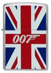 Zippo James Bond 007 Dizayn Çakmak