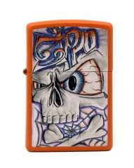 Zippo Street Soul Graffiti Dizayn Çakmak