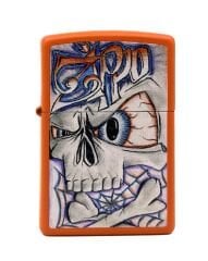 Zippo Street Soul Graffiti Dizayn Çakmak