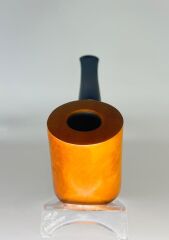 Falconetti Metal Bilezikli 9mm Filtreli Pipo