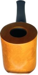 Falconetti Metal Bilezikli 9mm Filtreli Pipo