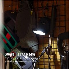 Nebo NB7007 Anglelight Mıknatıslı Masa Feneri 220 Lümen
