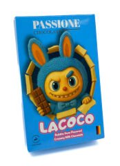 Passione Lacoco - Sakız Kremalı Sütlü Çikolata