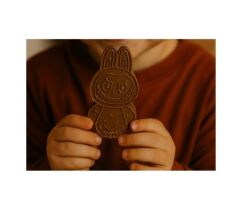 Passione Lacoco - Sakız Kremalı Sütlü Çikolata