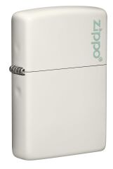 Zippo Glow in The Dark Logo Design Çakmak