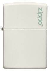 Zippo Glow in The Dark Logo Design Çakmak