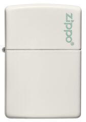 Zippo Glow in The Dark Logo Design Çakmak