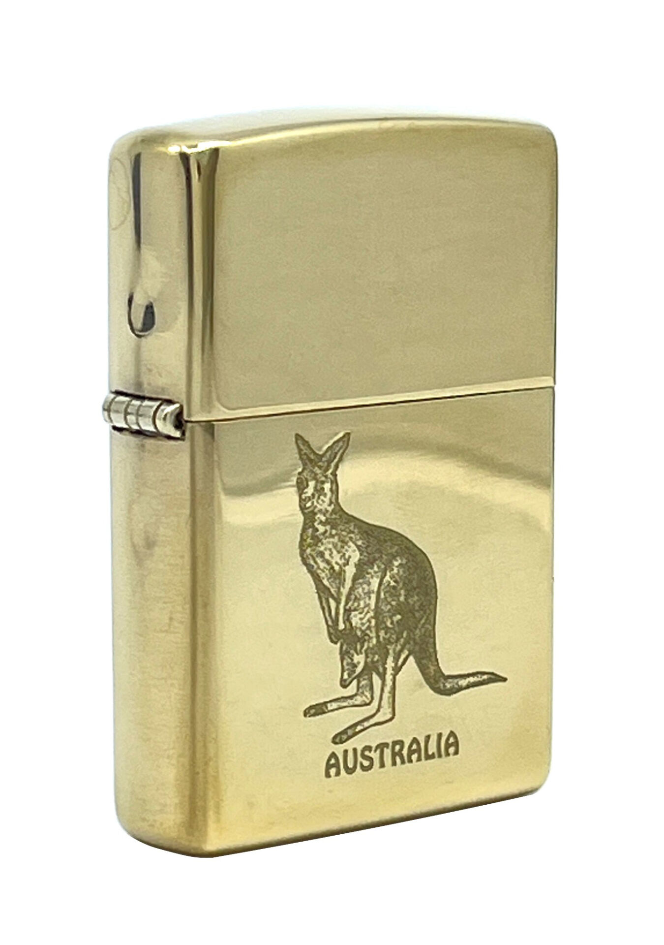 Zippo Kangaroo Dizayn Çakmak