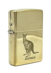 Zippo Kangaroo Dizayn Çakmak