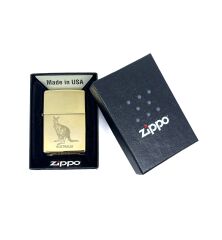 Zippo Kangaroo Dizayn Çakmak