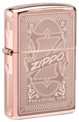 Zippo Reimagine Matchbox Çakmak