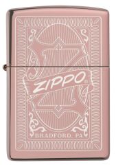 Zippo Reimagine Matchbox Çakmak