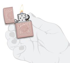 Zippo Reimagine Matchbox Çakmak