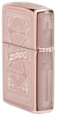Zippo Reimagine Matchbox Çakmak