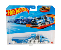 Hot Wheels Kamyon Semi Rodger Dodger - Mavi