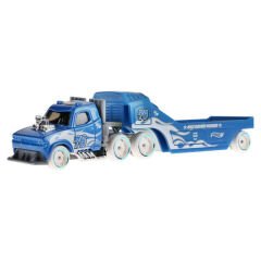Hot Wheels Kamyon Semi Rodger Dodger - Mavi