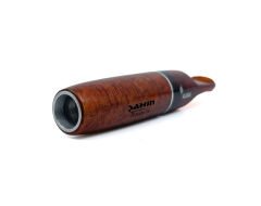 Şahin 9 mm Filtreli Toscanello-Backwoods Gül Kökü (Briar) Puro Ağızlığı - 2610