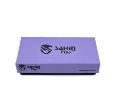 Şahin 9 mm Filtreli Toscanello-Backwoods Gül Kökü (Briar) Puro Ağızlığı - 2610