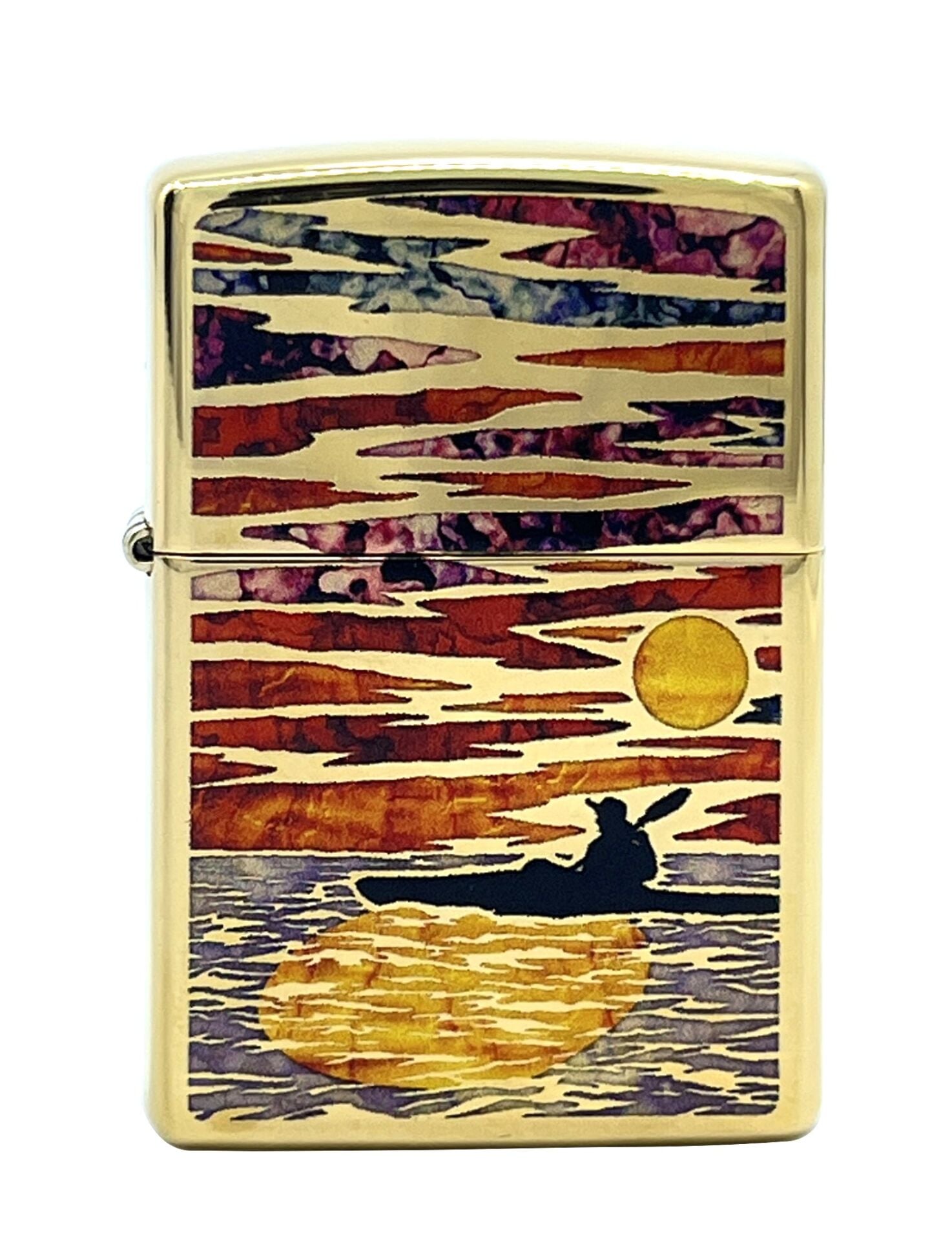 Zippo Beyond The Horizon Dizayn Çakmak