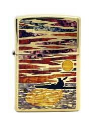 Zippo Beyond The Horizon Dizayn Çakmak