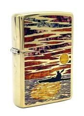 Zippo Beyond The Horizon Dizayn Çakmak