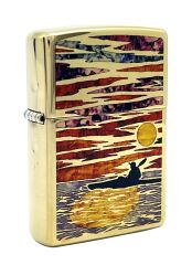 Zippo Beyond The Horizon Dizayn Çakmak