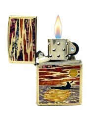 Zippo Beyond The Horizon Dizayn Çakmak