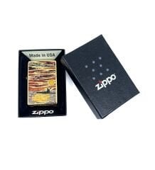 Zippo Beyond The Horizon Dizayn Çakmak