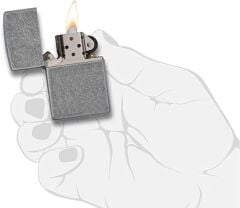 Zippo Reg Antq Çakmak