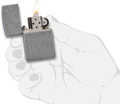 Zippo Reg Antq Çakmak
