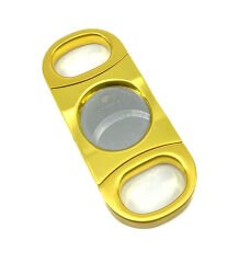 Cohiba Puro Makası ve Çakmak İkili Puro Seti - Gold