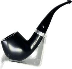 Falconetti Metal Bilezikli 9mm Filtreli Pipo