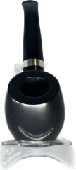 Falconetti Metal Bilezikli 9mm Filtreli Pipo