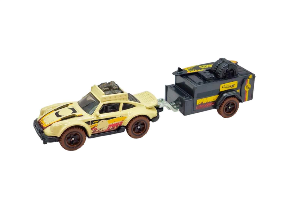 Hot Wheels Porsche 911 Off-Roader