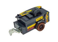 Hot Wheels Porsche 911 Off-Roader