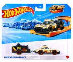 Hot Wheels Porsche 911 Off-Roader