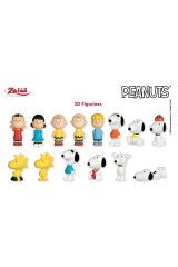 Peanuts Snoopy Glutensiz Çikolatalı Sürpriz Yumurta 20 g (3 ADET)
