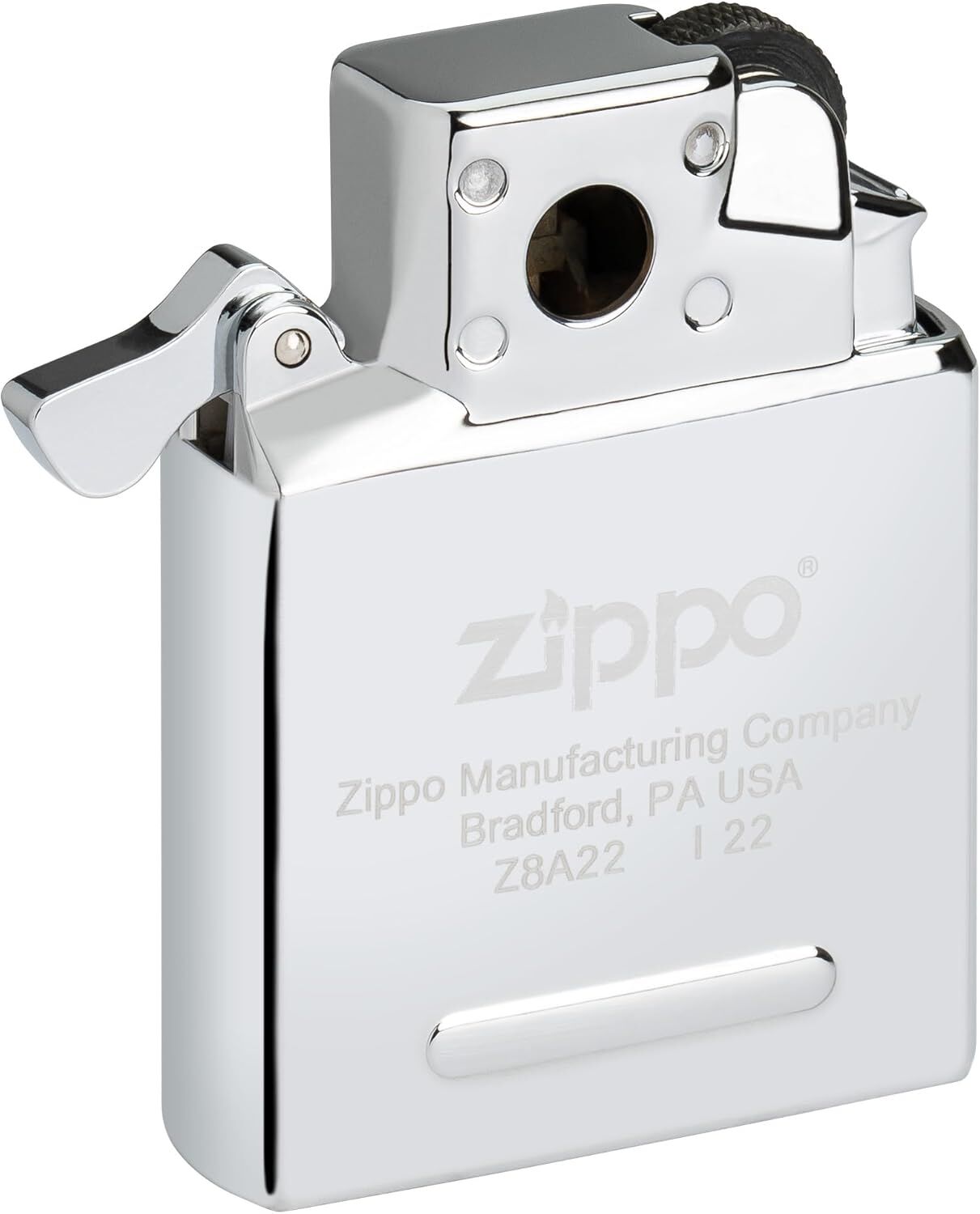 Zippo Sarı alevli pipo çakmağı eklentisi