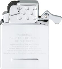 Zippo Sarı alevli pipo çakmağı eklentisi