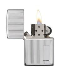 Zippo Reg Engine Turned Çakmak