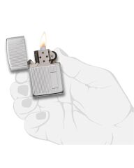 Zippo Reg Engine Turned Çakmak