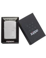 Zippo Reg Engine Turned Çakmak