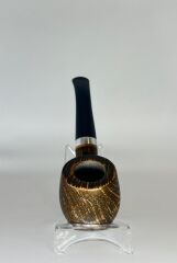 Falconetti Metal Bilezikli 9mm Filtreli Pipo